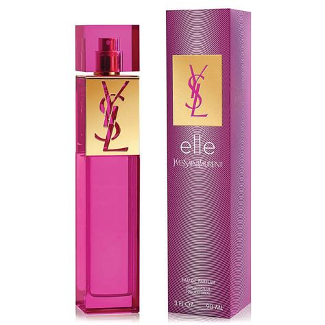 elle by ysl perfume